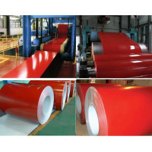 Full Hard Hb PPGI Color Coated Steel Coil Construction Materials